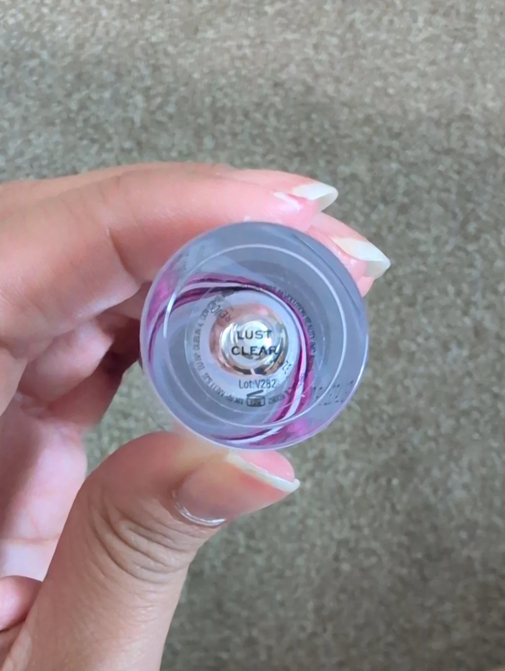 Revolution hydrating lip